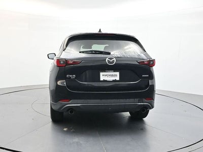 2022 Mazda Mazda CX-5 2.5 S Preferred Package