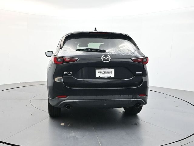 2022 Mazda Mazda CX-5 2.5 S Preferred Package