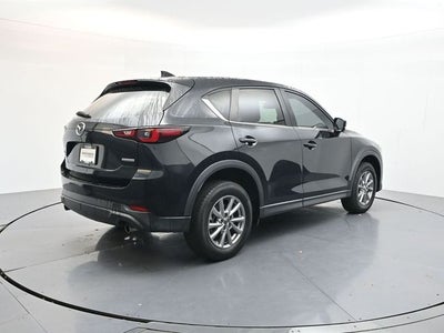 2022 Mazda Mazda CX-5 2.5 S Preferred Package