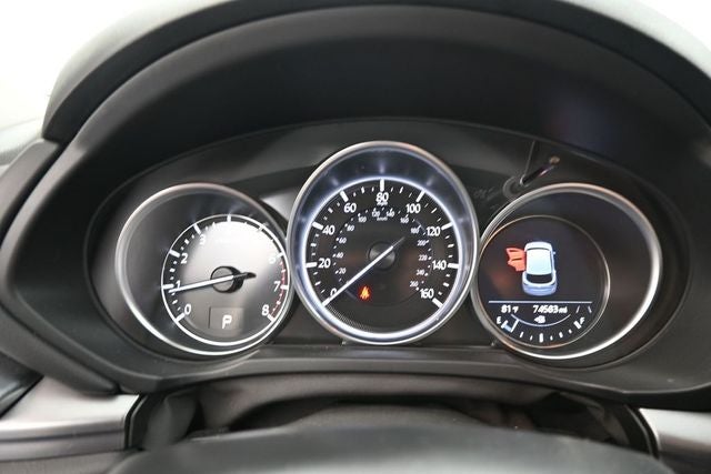 2022 Mazda Mazda CX-5 2.5 S Preferred Package