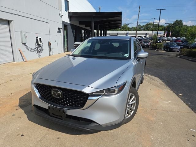 2023 Mazda Mazda CX-5 2.5 S Preferred Package
