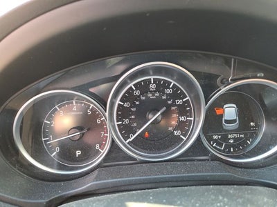 2023 Mazda Mazda CX-5 2.5 S Preferred Package