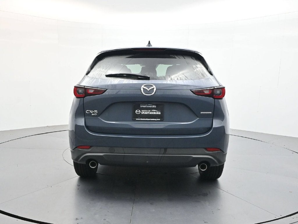 2025 Mazda Mazda CX-5 2.5 S Carbon Edition