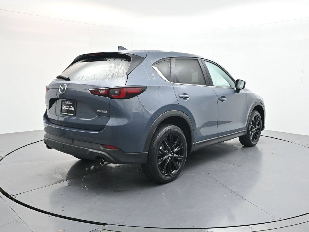 2025 Mazda Mazda CX-5 2.5 S Carbon Edition