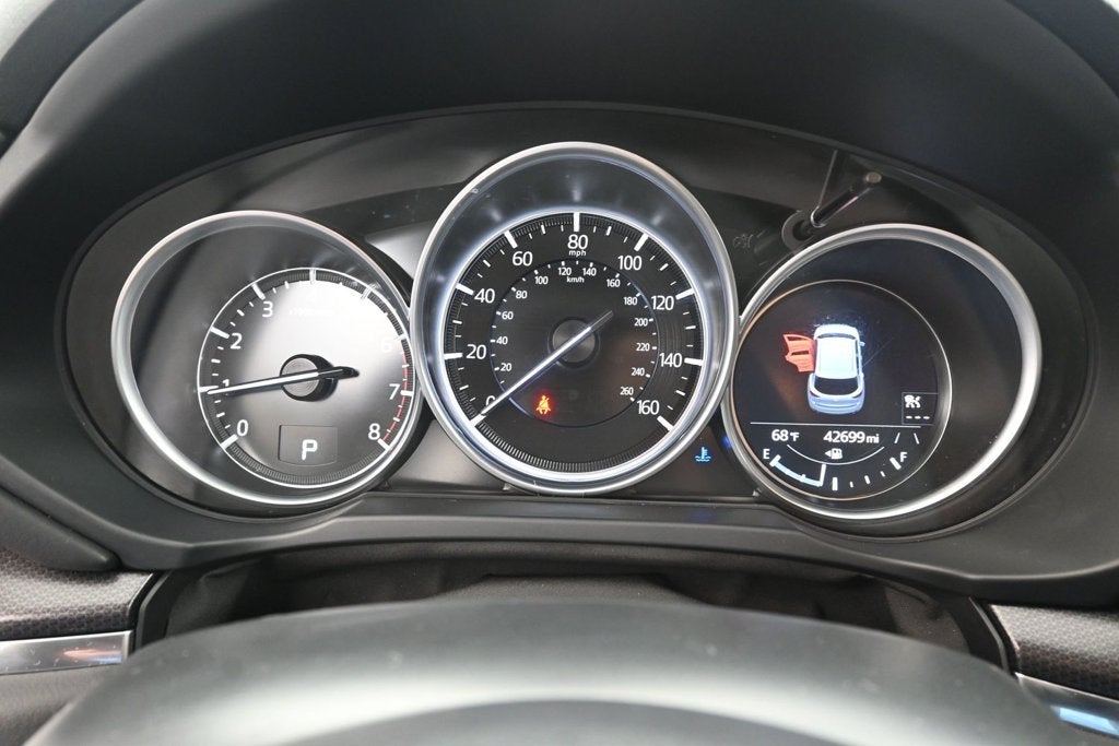 2025 Mazda Mazda CX-5 2.5 S Carbon Edition