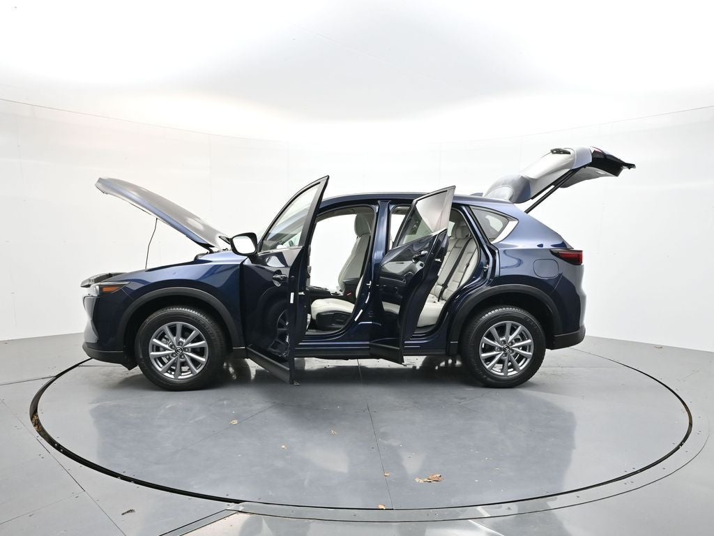 2023 Mazda Mazda CX-5 2.5 S Preferred Package