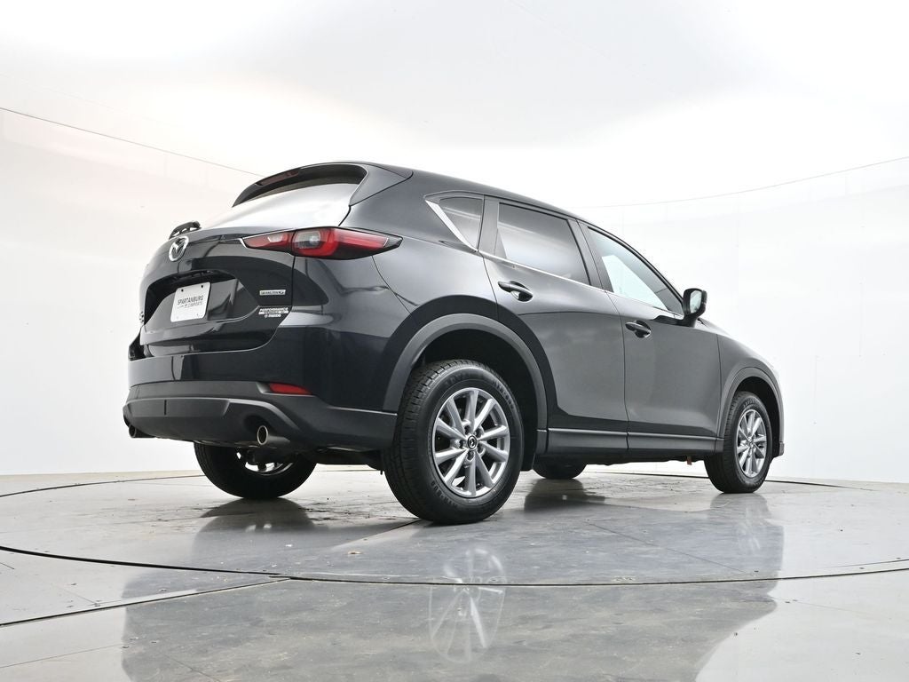 2023 Mazda Mazda CX-5 2.5 S Preferred Package