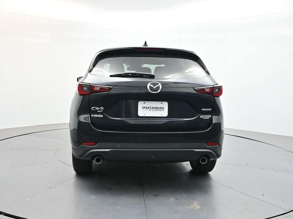 2023 Mazda Mazda CX-5 2.5 S Preferred Package