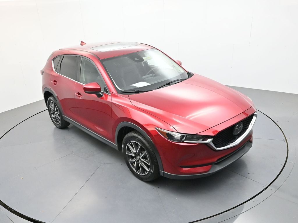 2018 Mazda Mazda CX-5 Touring