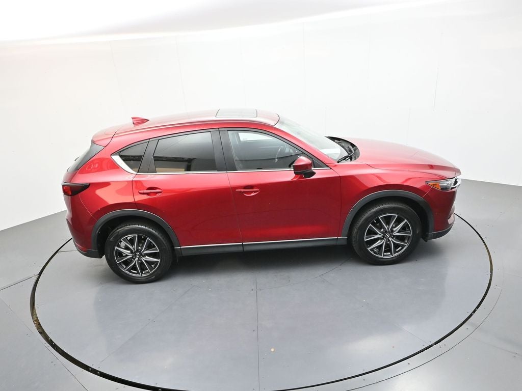 2018 Mazda Mazda CX-5 Touring