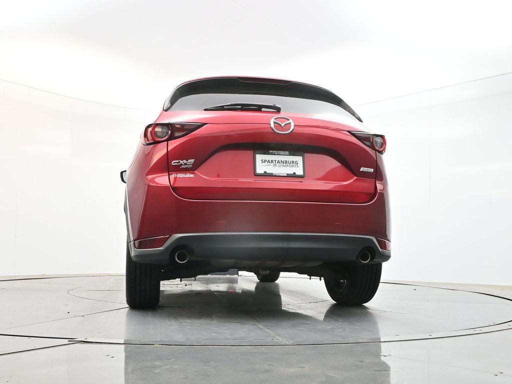 2018 Mazda Mazda CX-5 Touring