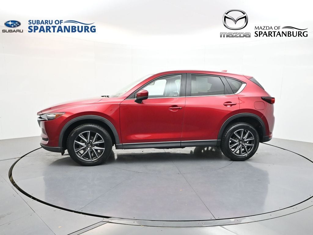 2018 Mazda Mazda CX-5 Touring