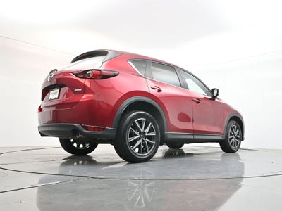 2018 Mazda Mazda CX-5 Touring