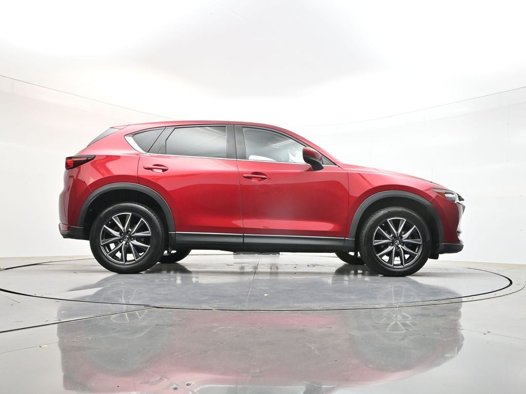 2018 Mazda Mazda CX-5 Touring