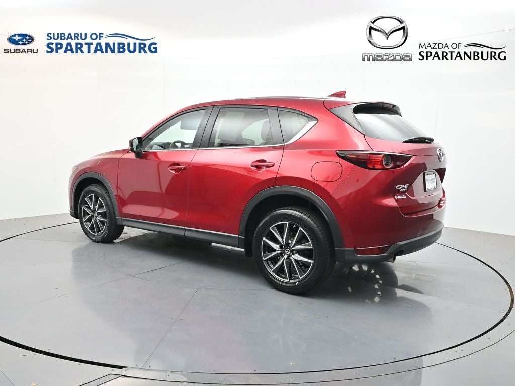 2018 Mazda Mazda CX-5 Touring