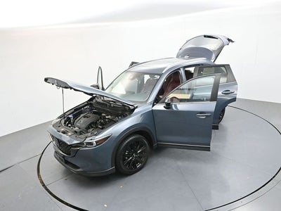 2023 Mazda Mazda CX-5 2.5 S Carbon Edition