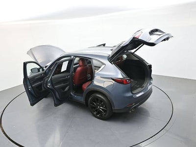 2023 Mazda Mazda CX-5 2.5 S Carbon Edition