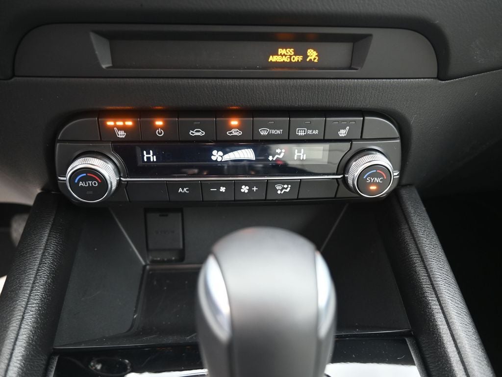 2025 Mazda Mazda CX-5 2.5 S Preferred AWD