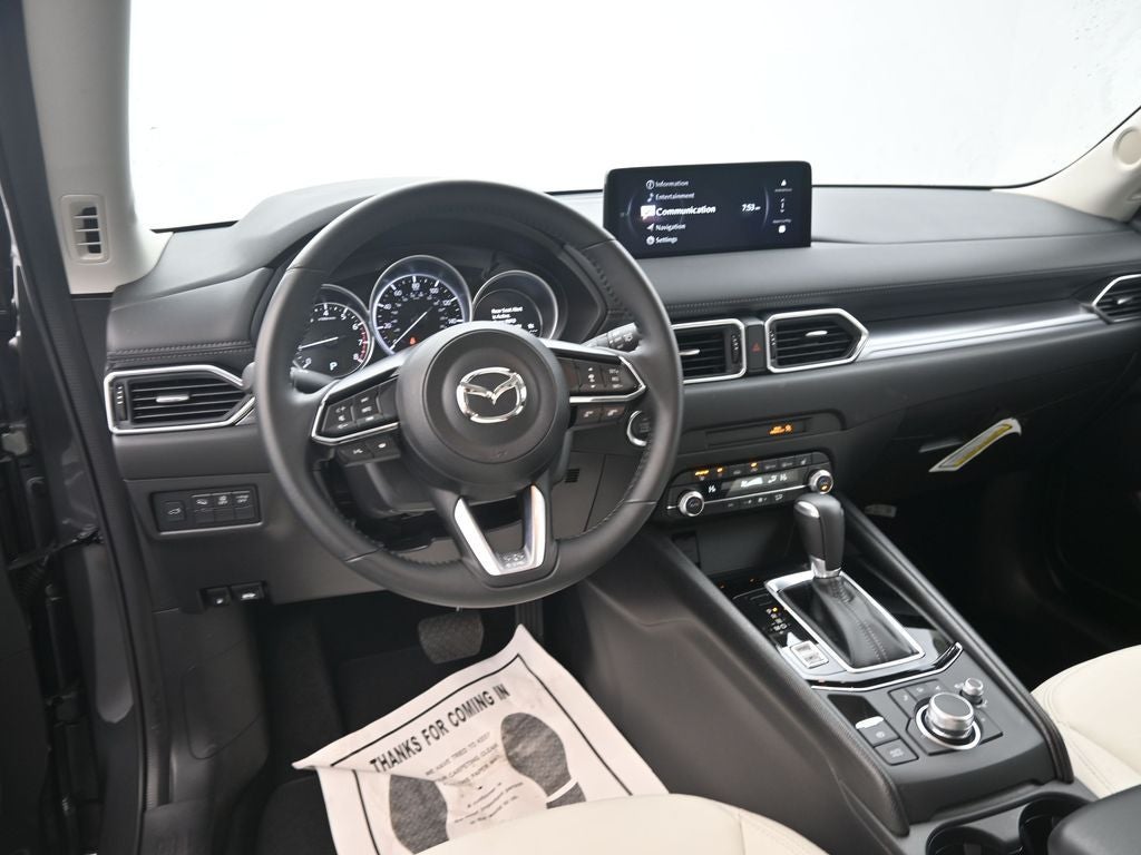 2025 Mazda Mazda CX-5 2.5 S Preferred AWD