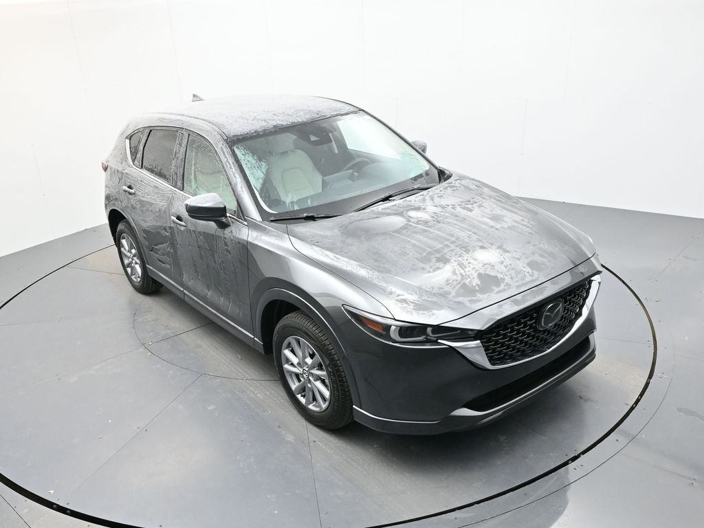 2025 Mazda Mazda CX-5 2.5 S Preferred AWD