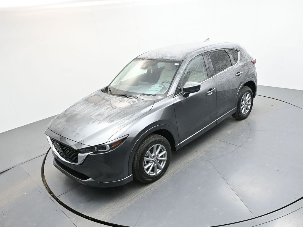2025 Mazda Mazda CX-5 2.5 S Preferred AWD