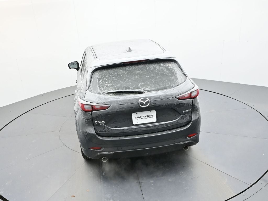2025 Mazda Mazda CX-5 2.5 S Preferred AWD