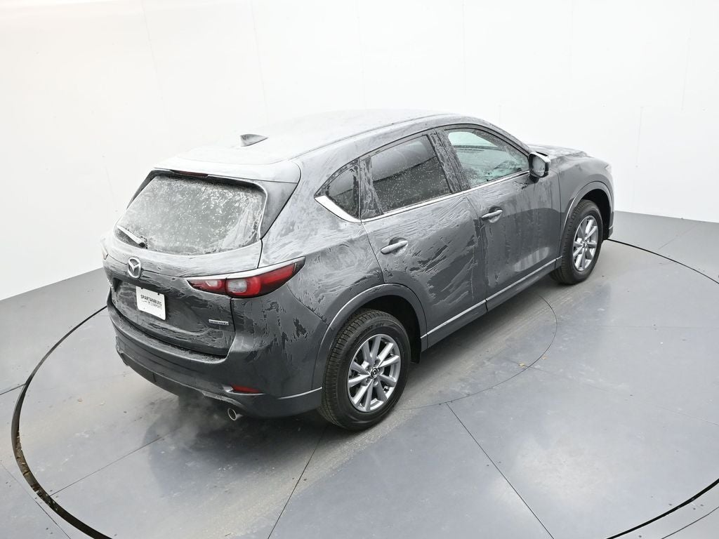 2025 Mazda Mazda CX-5 2.5 S Preferred AWD