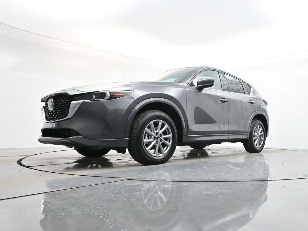 2025 Mazda Mazda CX-5 2.5 S Preferred AWD