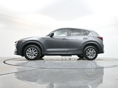 2025 Mazda Mazda CX-5 2.5 S Preferred AWD