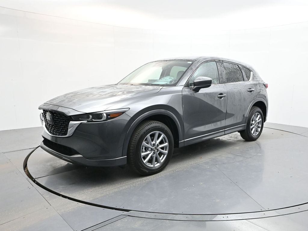 2025 Mazda Mazda CX-5 2.5 S Preferred AWD