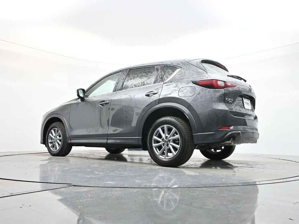 2025 Mazda Mazda CX-5 2.5 S Preferred AWD