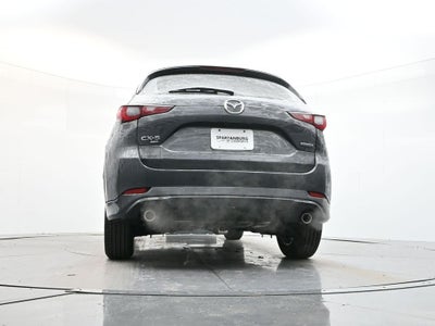2025 Mazda Mazda CX-5 2.5 S Preferred AWD