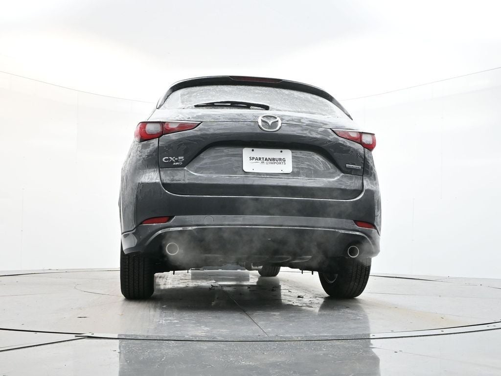 2025 Mazda Mazda CX-5 2.5 S Preferred AWD