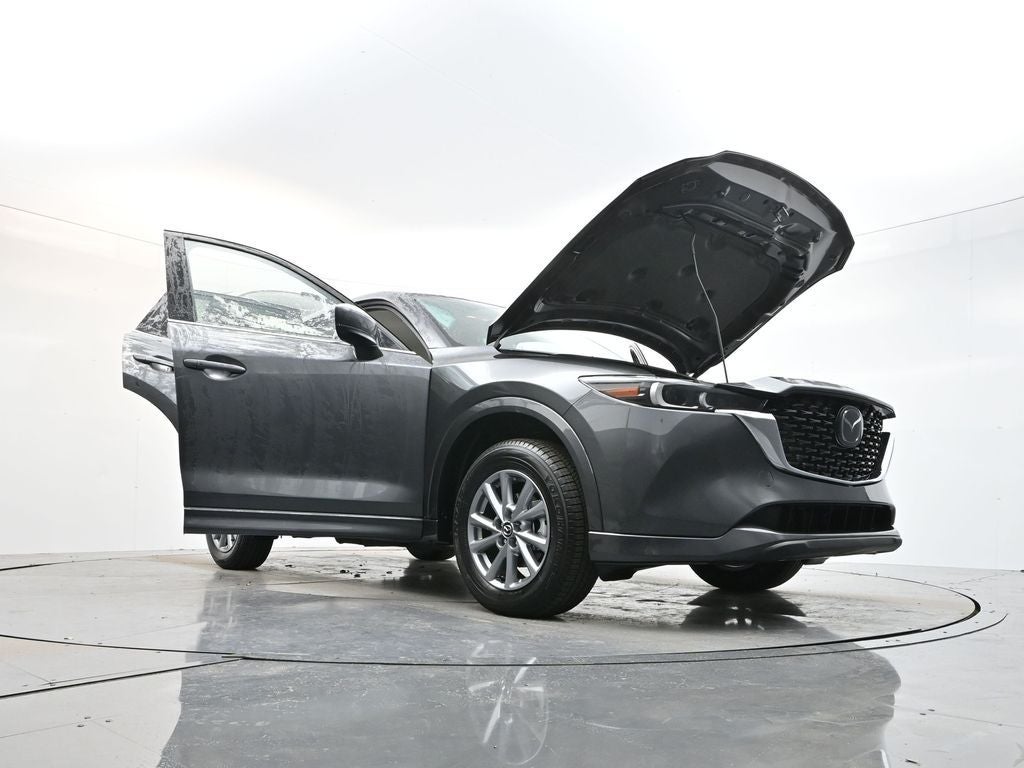2025 Mazda Mazda CX-5 2.5 S Preferred AWD