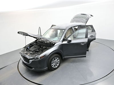 2025 Mazda Mazda CX-5 2.5 S Preferred AWD