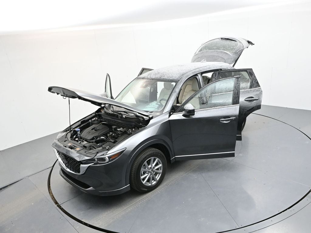 2025 Mazda Mazda CX-5 2.5 S Preferred AWD