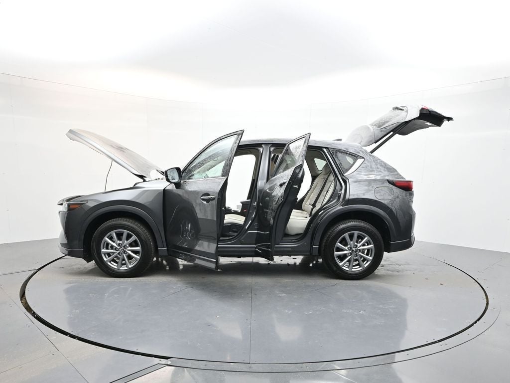 2025 Mazda Mazda CX-5 2.5 S Preferred AWD