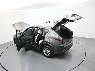 2025 Mazda Mazda CX-5 2.5 S Preferred AWD