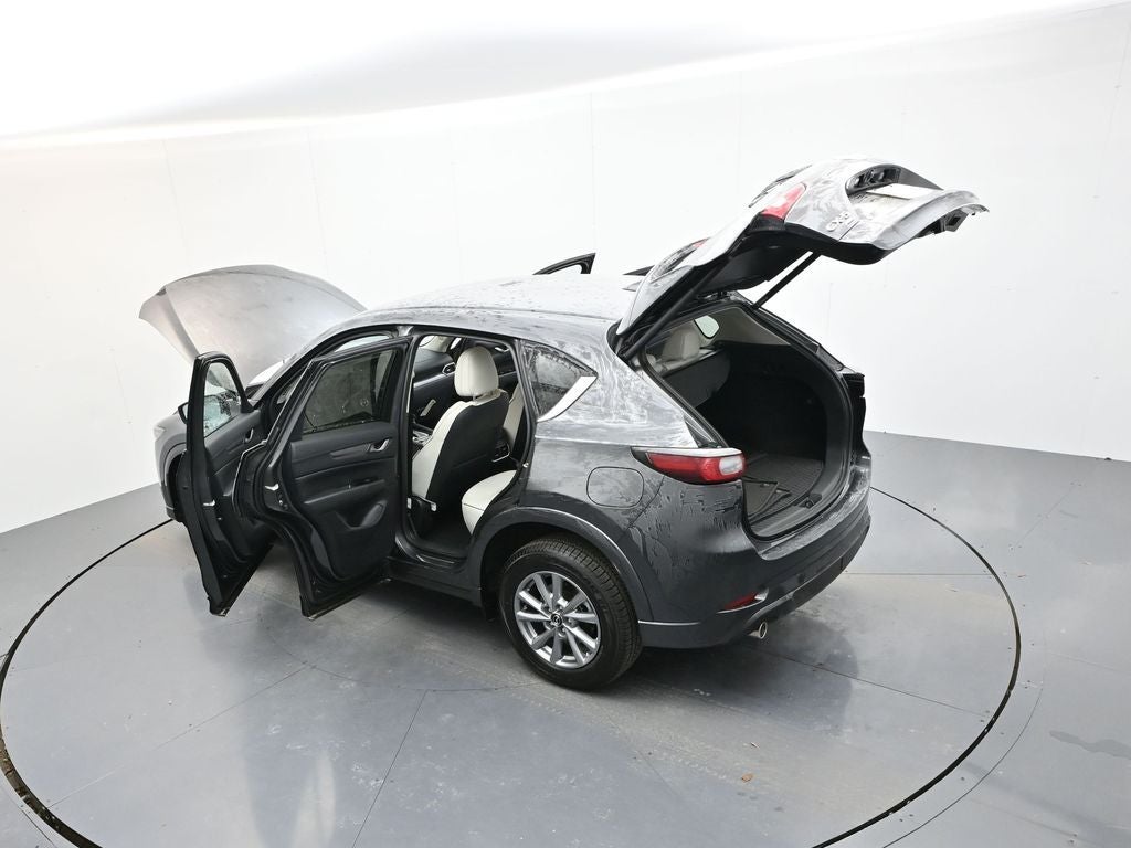 2025 Mazda Mazda CX-5 2.5 S Preferred AWD