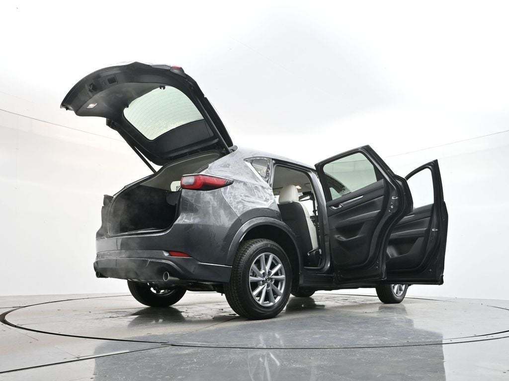 2025 Mazda Mazda CX-5 2.5 S Preferred AWD