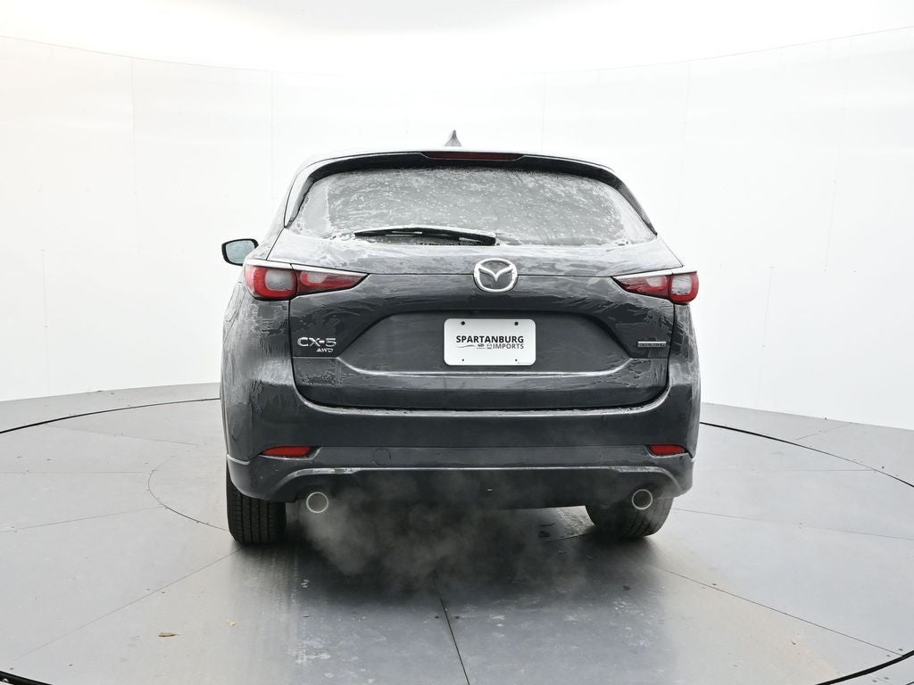 2025 Mazda Mazda CX-5 2.5 S Preferred AWD