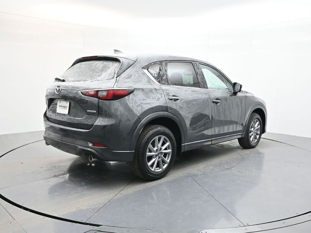2025 Mazda Mazda CX-5 2.5 S Preferred AWD