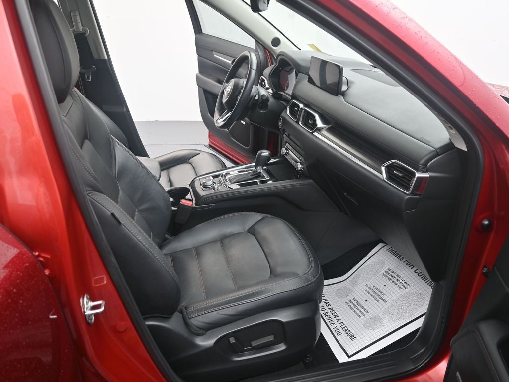 2021 Mazda Mazda CX-5 Grand Touring