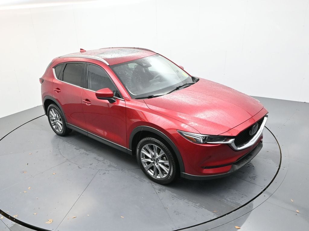2021 Mazda Mazda CX-5 Grand Touring
