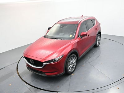 2021 Mazda Mazda CX-5 Grand Touring