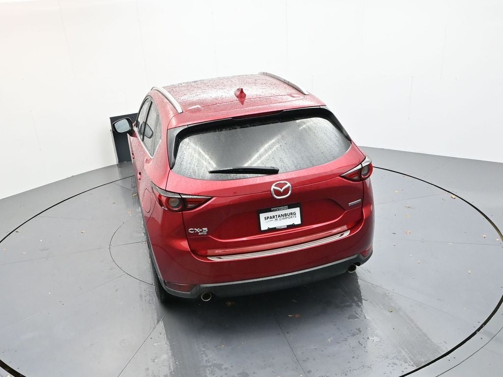 2021 Mazda Mazda CX-5 Grand Touring
