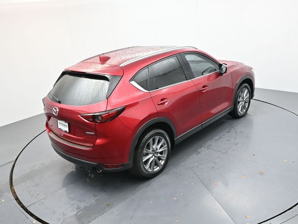 2021 Mazda Mazda CX-5 Grand Touring