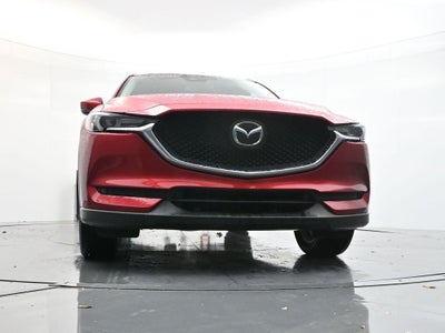 2021 Mazda Mazda CX-5 Grand Touring