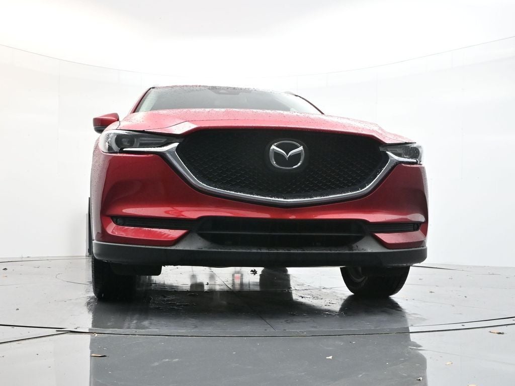2021 Mazda Mazda CX-5 Grand Touring