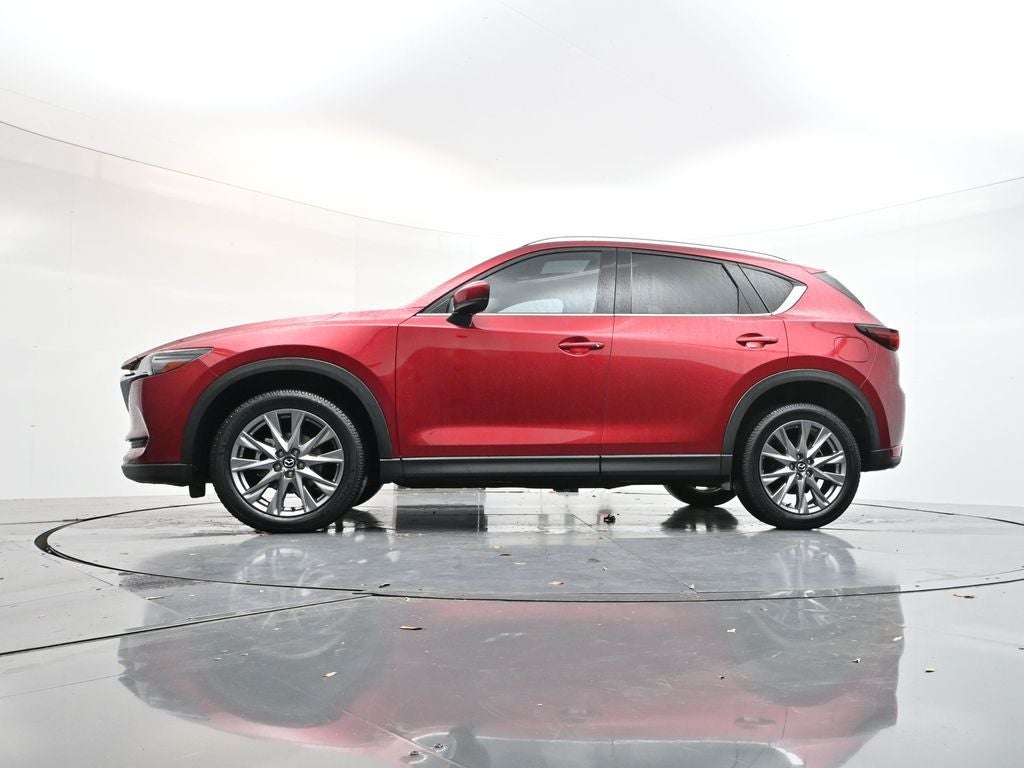 2021 Mazda Mazda CX-5 Grand Touring
